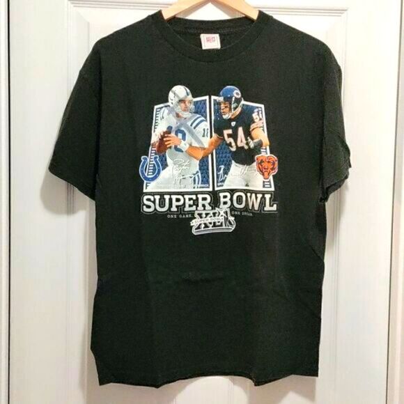 Super Bowl XLI Shirt - Picture 1 of 5